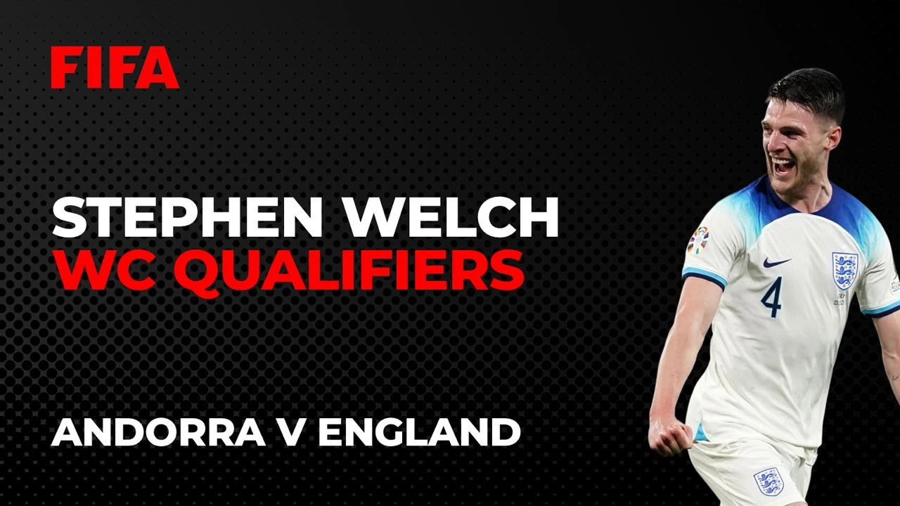 Andorra v England: Free Bets, Tips & Odds